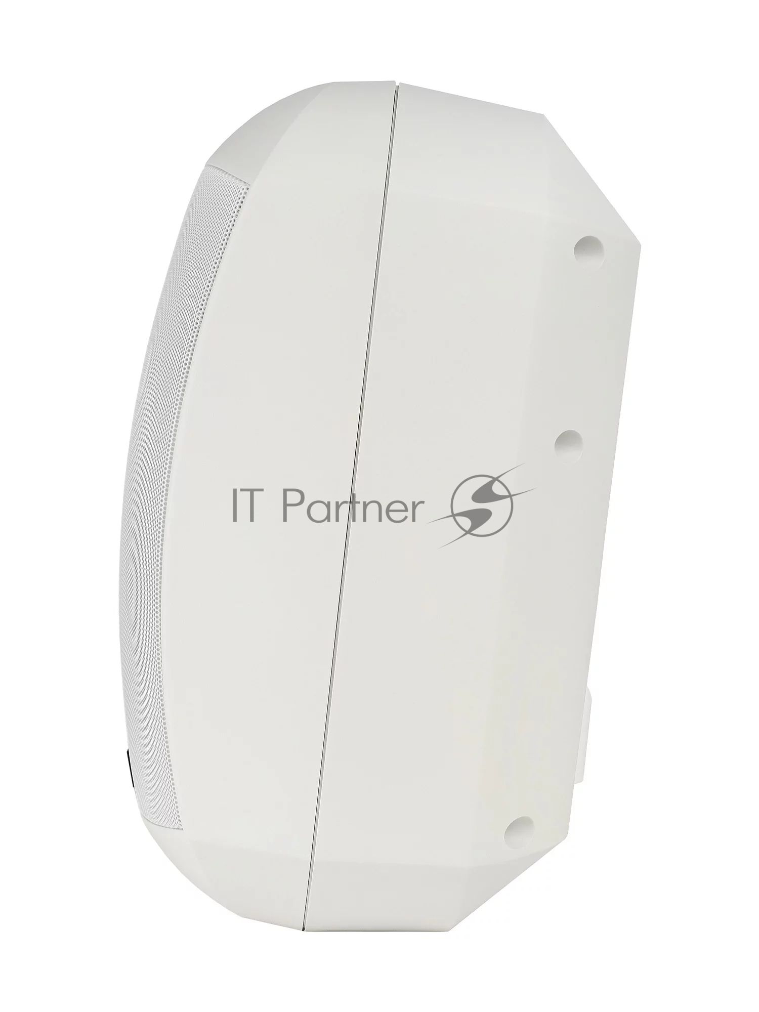 Акустическая система Intrend ITSPK-MSK6-W двухполосная, корпусная: 6"СЧ, 1"ВЧ, 7.5Вт/15Вт/30Вт/60Вт 100V/70V/8Ом, IP66. Корпус полипропилен, алюминиевый гриль. Цвет белый. Крепление в комплекте. (в упаковке 2шт, цена указана за 1шт)