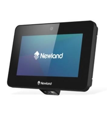 Микрокиоск NQuire 500 Skate II Micro Kiosk with 5" Touch Screen, 4GB64GB, 2D CMOS Mega Pixel imager with Laser Aimer (CM6x, Landscape), 8MP front camera, BT, 4G, GPS, WiFi and POE.