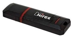 Флеш диск 128GB Mirex Knight, USB 3.0, Черный