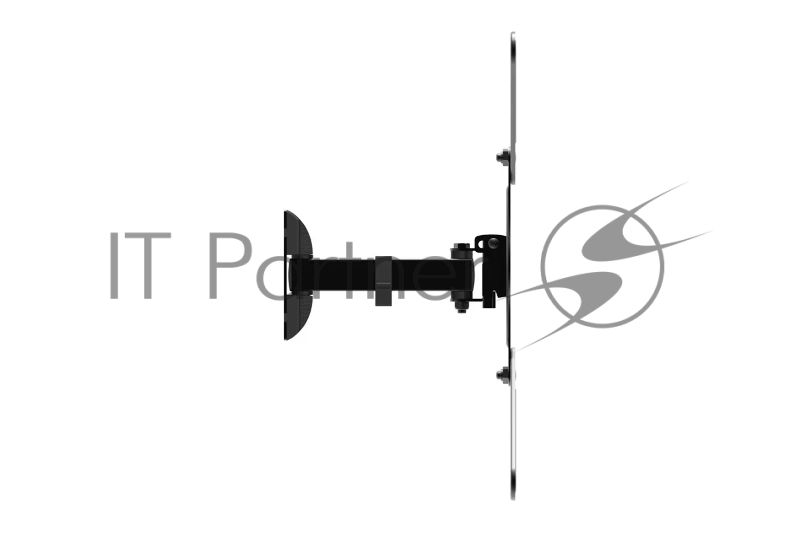Наклонно-поворотный подвес для телевизоров Harper TVF-63 черный