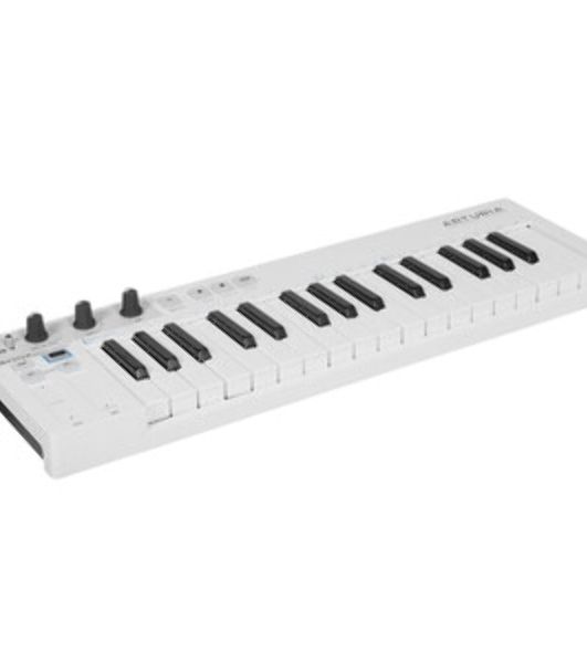 Клавиатура MIDI 430301 Arturia KeyStep MK2 32 клавиши