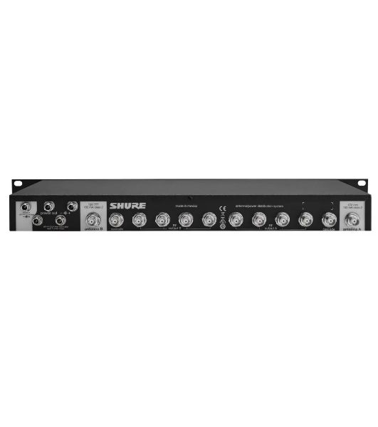 Сплиттер SHURE UA844+V-E для приемников с внешним блоком питания
