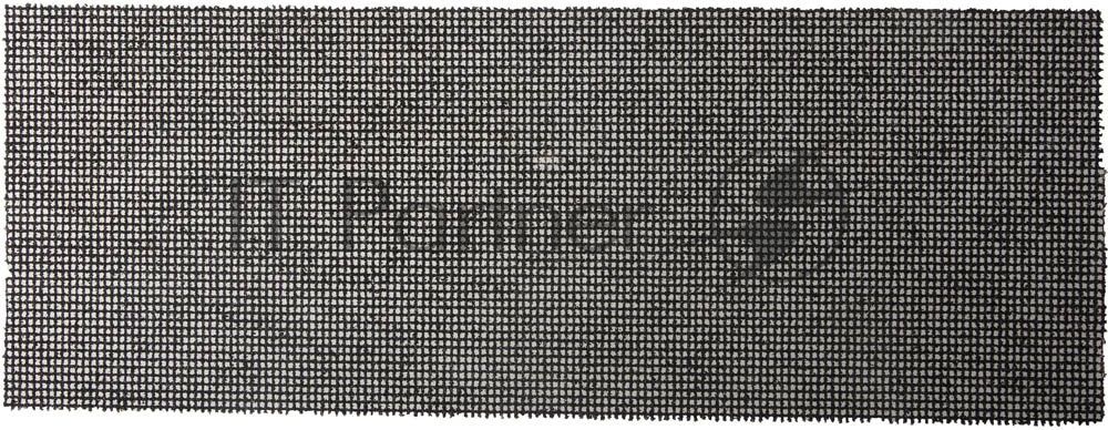 Шлифовальная сетка URAGAN абразивная, водостойкая № 80, 105х280мм, 5 листов