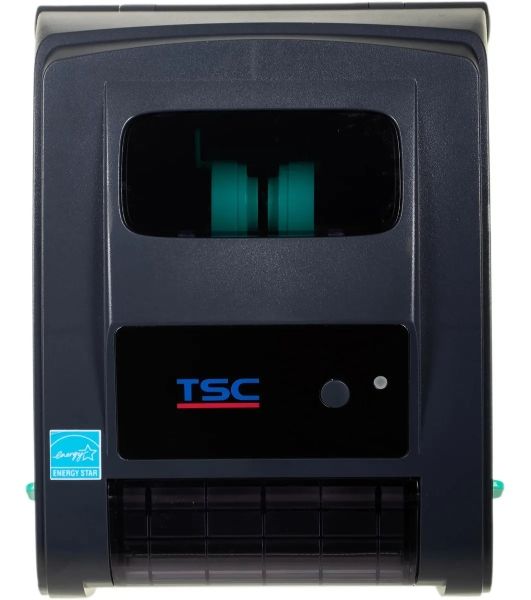Принтер этикеток TSC TC200 прямая термопечать, 203 dpi, 152 мм/сек, Ethernet, RS-232, USB, черный