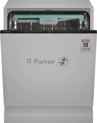 Встраиваемая посудомоечная машина Weissgauff BDW 6135 D Inverter AutoOpen Timer Floor, серебристый, 59.8 см, 14 компл., 49 дБ, класс А+++