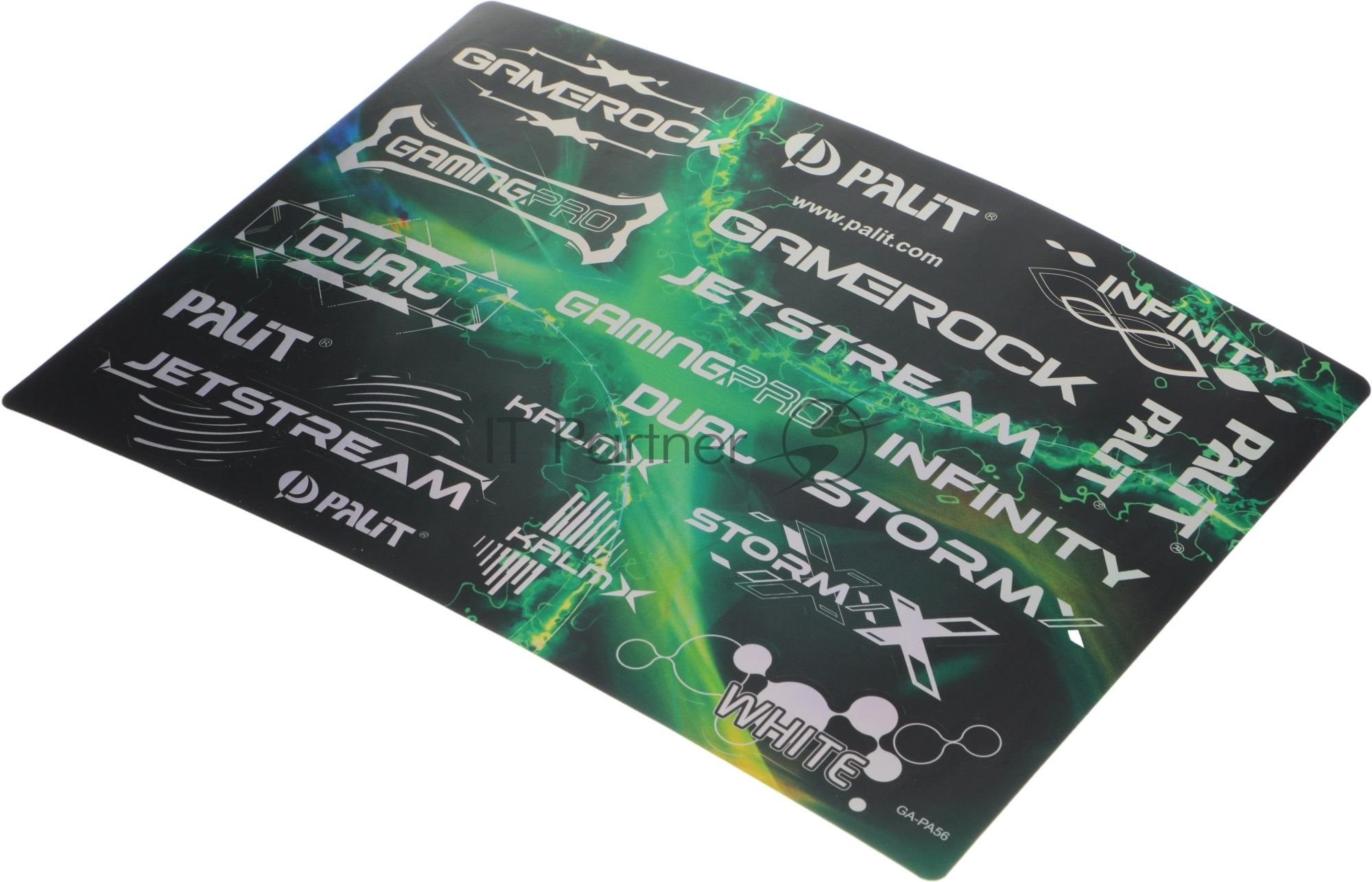 Видеокарта Palit GeForce RTX 5060 Ti DUAL, 8 GB GDDR7, 128 bit, 3xDisplayPort, HDMI, GPU 2407 MHz