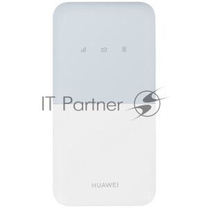 Модем 4G Huawei Mobile E5586-326 Wi-Fi Firewall внешний белый