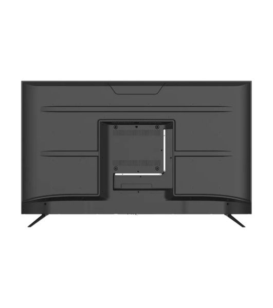 Телевизор LEFF 43" 43U680T черный DLED UHD 60Hz Smart TV Салют ТВ