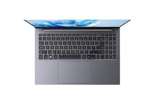 Ноутбук CHUWI CoreBook Plus/16"/IPS/AMD Ryzen 5 7430U/16384Mb/512Gb SSD/AMD Radeon Graphics/Windows 11 Pro/серый/1.88kg