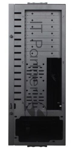 Корпус INWIN 4U rack-mount TS-4U USB 3.0*2; Front fan 12cm*1; Rear fan 6cm*2; dust filter on the front door, intrusion switch, Add Self-adhesive type strong wiring fixing base; rails