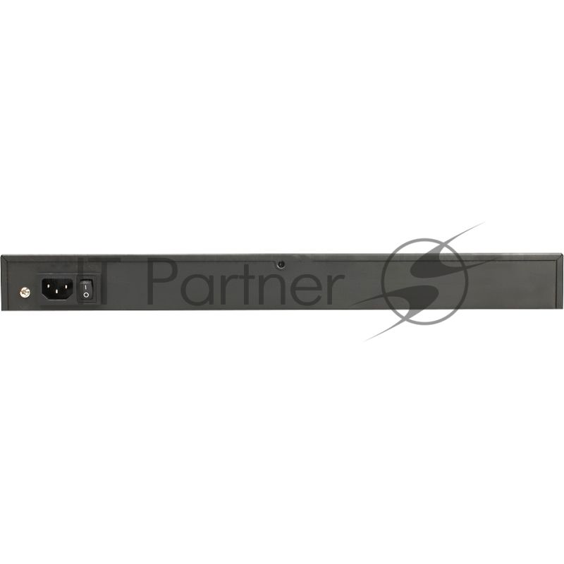 Гигабитный L3 PoE коммутатор на 28 портов, 24 *10/100/1000 Base-T PoE, 4*10G SFP+ Uplink, PoE на порт до 30W, суммарно до 400W OSNOVO