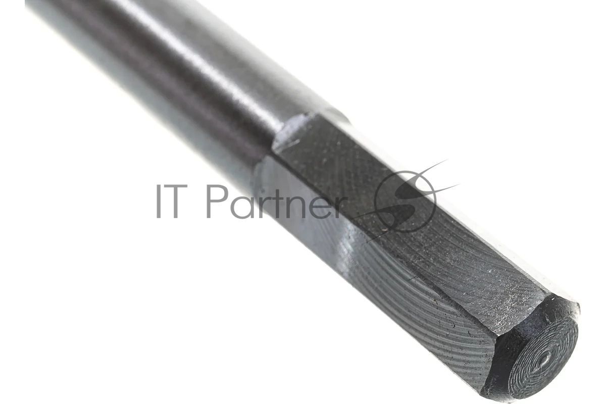 Сверло по дереву, спираль Левиса, HEX хвостовик, URAGAN 29465-450-25, d=25 х 450мм [29465-450-25]