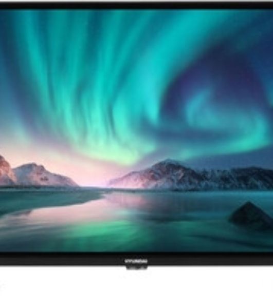Телевизор Hyundai 32" H-LED32BS5002 черный LED HD 60Hz Smart TV