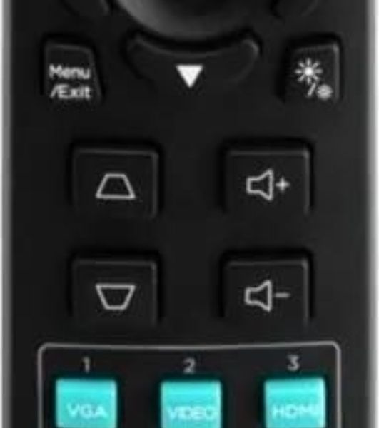 Проектор ViewSonic LSD600W DLP 6000Lm ANSI (1280x800) 3000000:1 ресурс лампы:20000часов 1xUSB typeA 2xHDMI 4.6кг