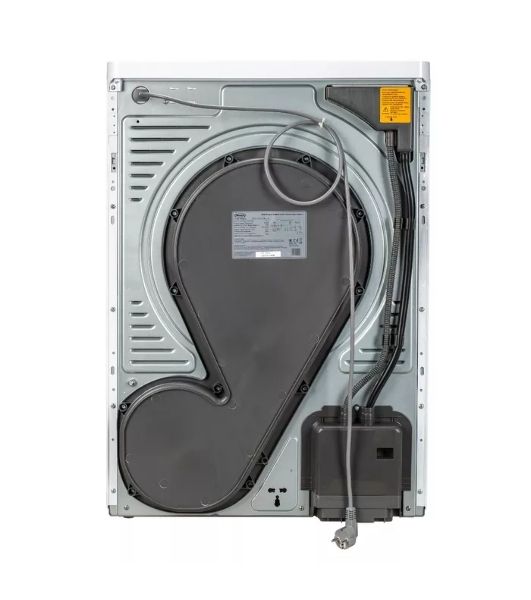 Сушильная машина DeLonghi DTD 1016 H EMILIA белый, 10 кг, сушка - конденсационная, программ - 15, 59.5 x 85 x 64.5 см