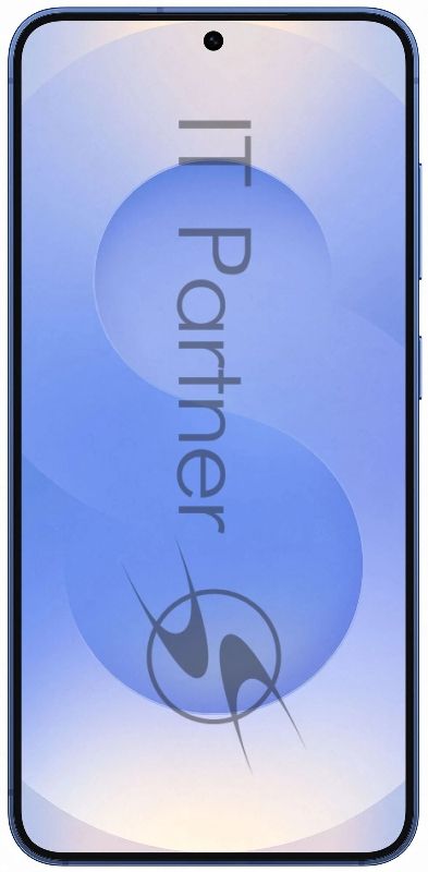 Смартфон Samsung Galaxy S25 12/128Gb, синий