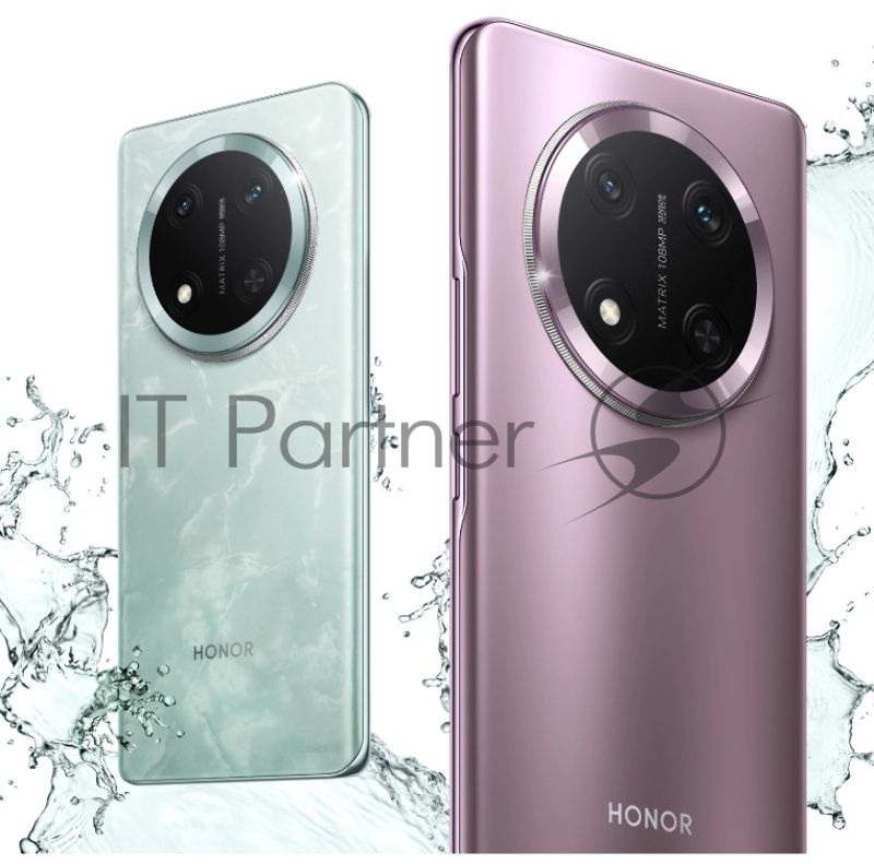 Смартфон Honor X9c, 8/256Gb, зеленый