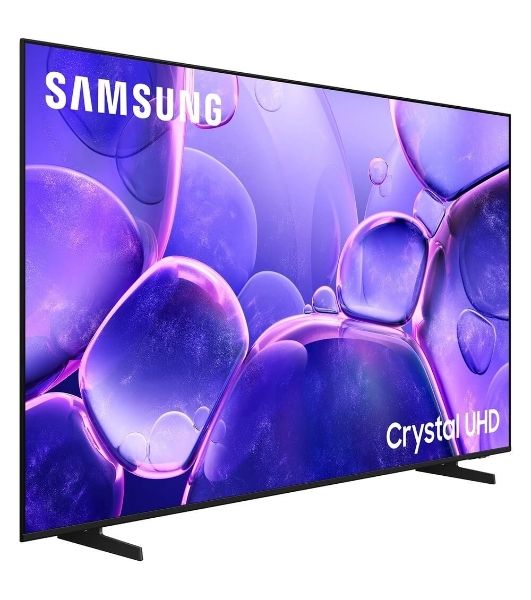 Телевизор Samsung 75" UE75U8000FUXRU черный LED 4K UHD 60Hz Smart TV