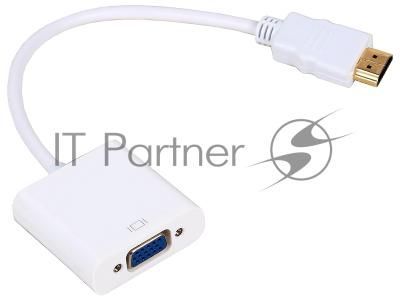 Переходник VCOM CG558 HDMI(M) -> VGA(F)
