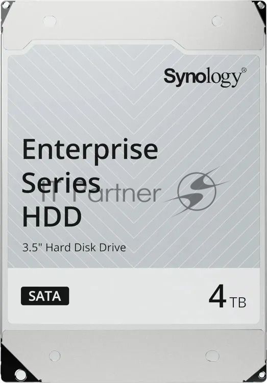 Жесткий диск HDD Synology HAT5320 4Tb 7200rpm SATA-III 512Mb 3.5"
