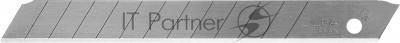 Штукатурно -малярный инструмент Лезвия OLFA (OL-AB-50S) сегментированные из нержавеющей стали, 9х80х0,38мм, 13 сегментов, 50шт