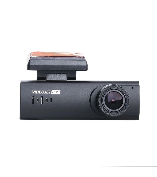 Видеорегистратор Silverstone F1 S8-WiFi VideoJet DUO, 1920x1080, с камерой заднего вида, Wi-Fi, G-сенсор