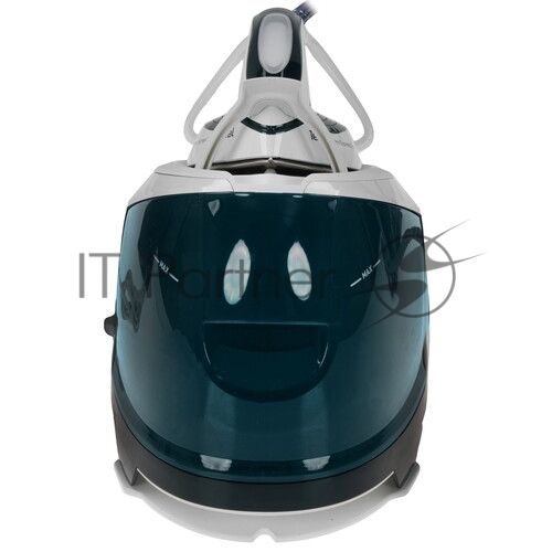 Парогенератор Tefal Pro Express Eco GV9E21E0 зеленый/белый, 2200 Вт, 140 г/мин, 560 г/мин, 1800 мл