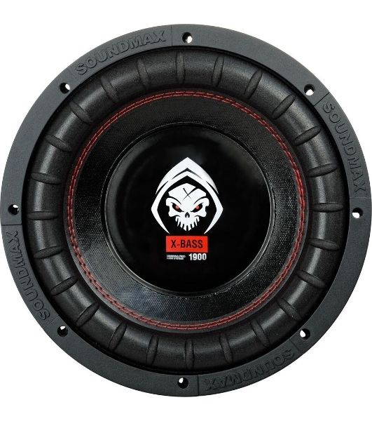Сабвуферный динамик SOUNDMAX SM-CSX401