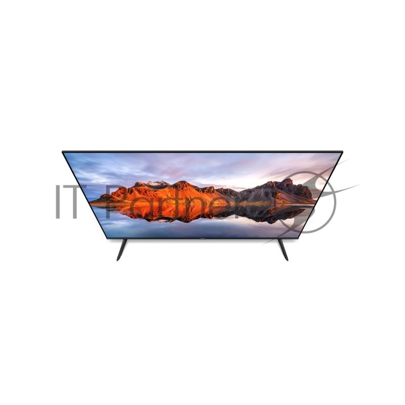Телевизор Xiaomi 50" L50MA-ARU TV A черный LED UHD 60Hz SmartTV