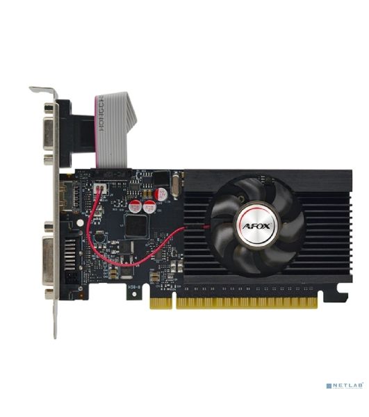 Видеокарта AFOX PCIE16 GT710 4GB AF710-4096D3L5-V3