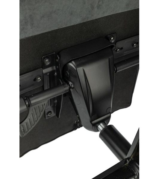 Кресло A4Tech Bloody GC-660 серый, ткань