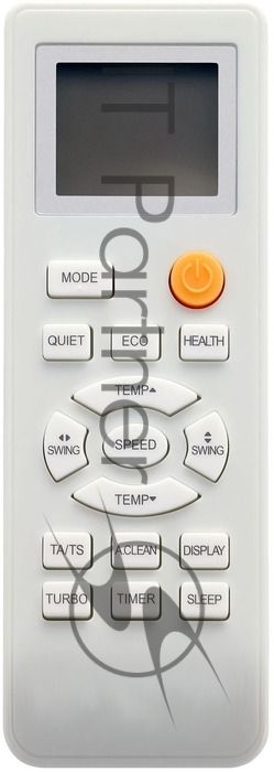 Кондиционер сплит-система настенного типа RIX I/O-W12MBWI инвертор, 12000 BTU, 35 м², 26 дБ, охлаждение, обогрев, осушение, белый