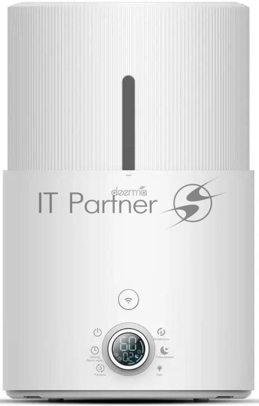 Увлажнитель воздуха ультразвуковой Deerma DEM-SJS300W, 4.4л белый