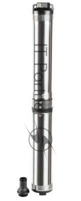 Погружной скважинный насос UNIPUMP 96684 ECO MIDI-1  0,55кВт, 30м