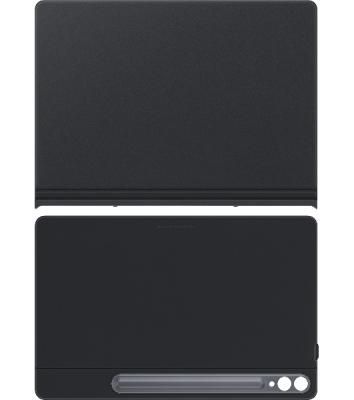 Чехол Samsung для Samsung Galaxy Tab S9+ EF-BX810PBEGRU полиуретан черный