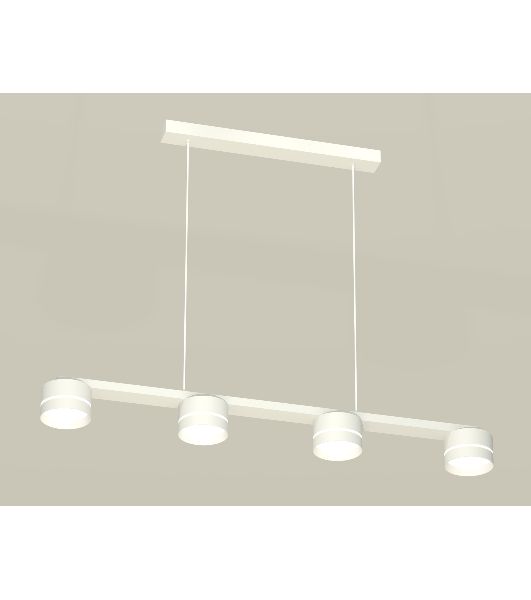 Светильник Ambrella light XB9151202/4 SWH/FR белый песок/белый матовый GX53 (C9151, N8461)