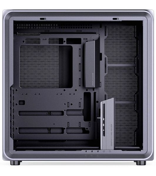Корпус Jonsbo Jonsplus BO400, Midi-Tower, серый