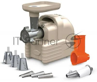 Мясорубка Аксион М63.02 бежевый