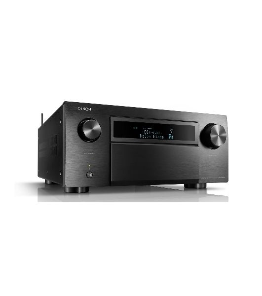Ресивер AV Denon AVC-X8500HA, 13.2, черный