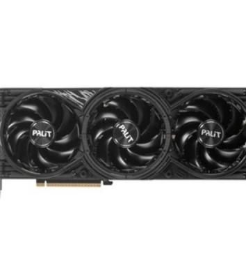 Видеокарта PALIT PCIE16 RTX5080 16GB PA-RTX5080 GAMINGPRO OC 16GB V1