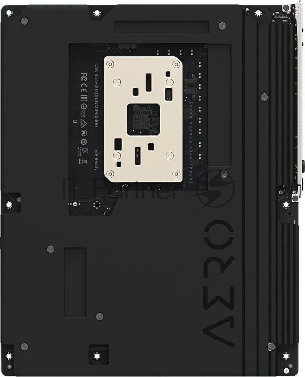 Материнская плата Gigabyte X870E AERO X3D DARK WOOD, AM5, AMD X870E, 4xDDR5, 4xSATA 6Gb/s, 4xM.2, 2xPCIe 5.0 x16, 1xPCIe 4.0 x4, 1xHDMI, 2x5Gb LAN, 3xUSB Type-C, 5xUSB 3.2 Gen 2, 3xUSB 3.2 Gen 1, 2x3.5 мм, 7.1, ATX