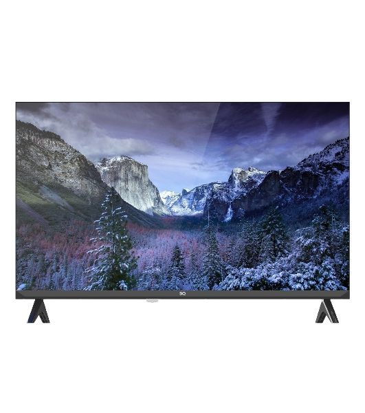 Телевизор BQ 32" 32HNF02B черный Direct LED HD Ready 60Hz