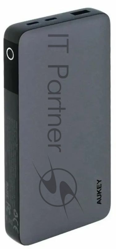 Портативный аккумулятор Aukey Sprint X 20000 30W