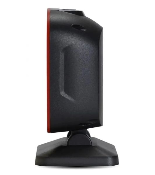Сканер штрих-кода стационарный Mertech 8500 2D имидж, проводной, 350 скан/сек, USB, черный