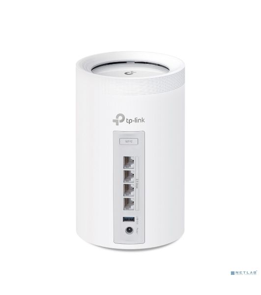 Трехдиапазонная домашняя Mesh-система Wi-Fi 7 TP-Link Deco BE65(2-pack) BE9300
