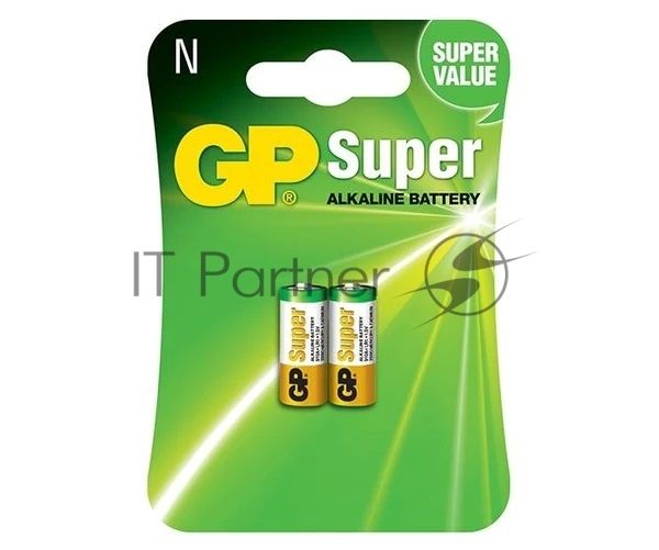 Батарея GP Super Alkaline 910A LR1 (2шт)