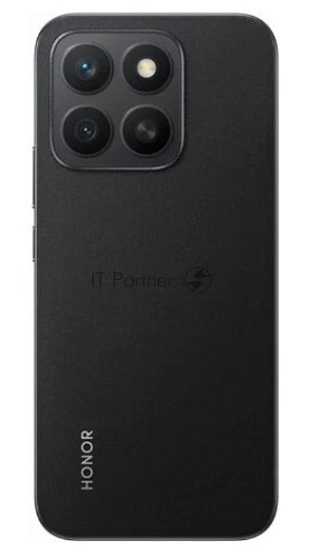 Смартфон Honor X8C 6/128Gb, черный