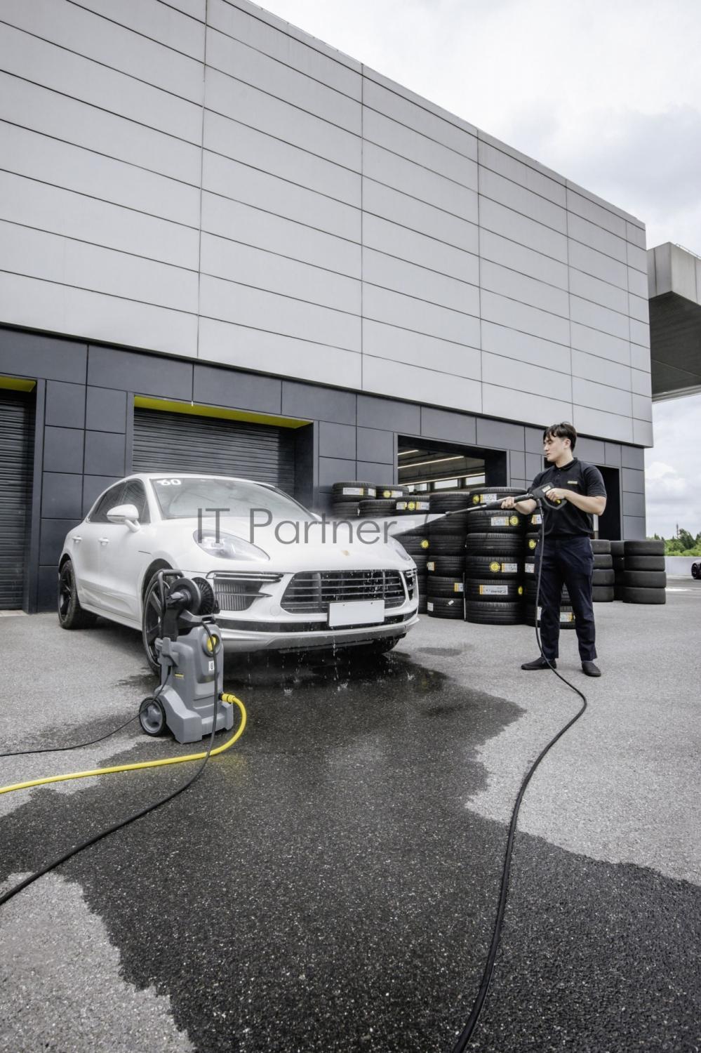 Минимойка Karcher HD 4/10 Classic KAP (1.520-976.0)
