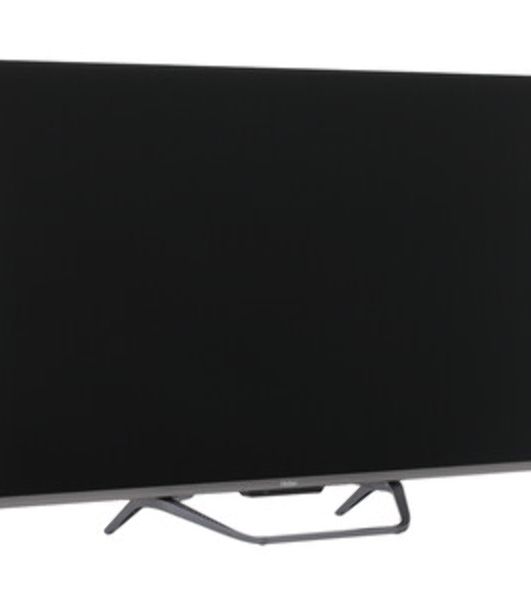 Телевизор Haier 50" DH1VL5D04RU S4 серый HQ-LED UHD 60Hz Smart TV