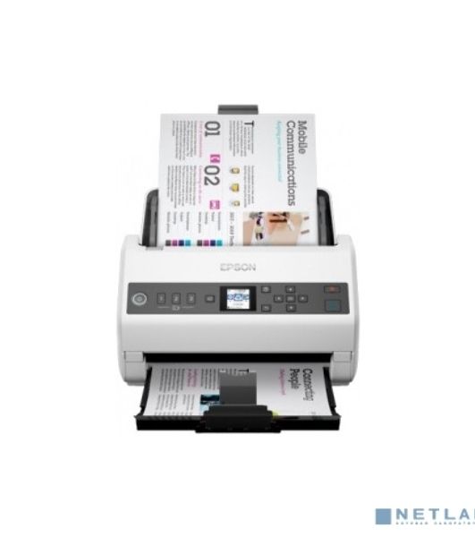 Сканер Epson WorkForce DS-730N